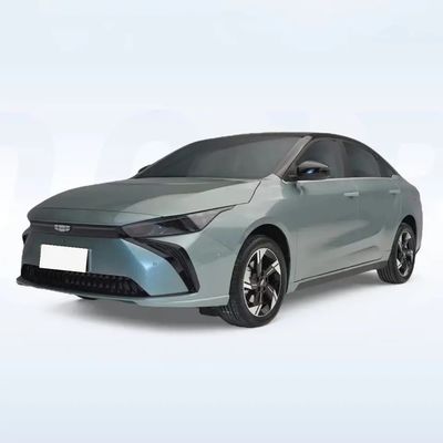 2700mm Wheelbase 2023 EV G6 Deluxe Energy Auto với các tính năng thân thiện với môi trường và loại năng lượng điện thuần túy