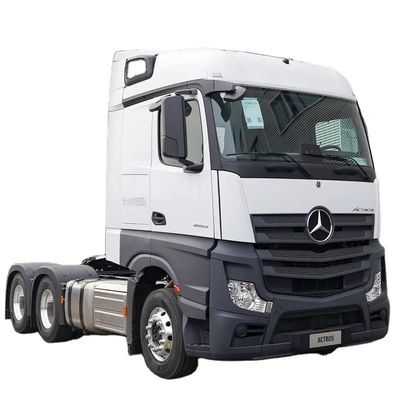 Giá tốt. 2023 Sản xuất Euro 6 Mercedes Benz Truck cho 530hp Heavy Duty Trailer Head Tractor trực tuyến