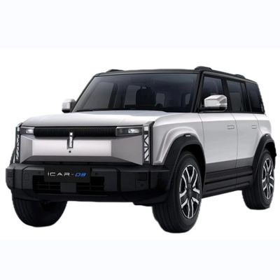 Giá tốt. SUV điện 2024 Chery icar 03 với phạm vi 501km và năng lượng điện thuần túy trực tuyến