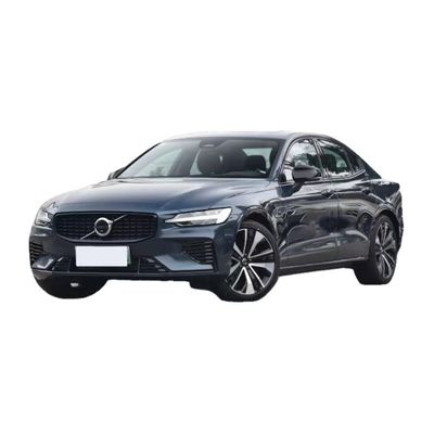 Giá tốt. Xe hybrid cao cấp Geely Vol-vo S60 Xe hơi cho SUV cỡ trung bình Xe hơi gia đình trực tuyến
