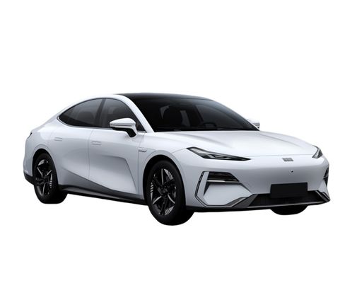 Giá tốt. Geely Milky Way E8 cơ bản 4 cửa 5 chỗ xe điện năng lượng YINHE Silver Pure Electric Sedan trực tuyến