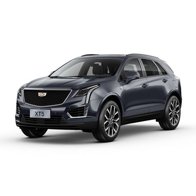 Giá tốt. Bộ phanh trống phía trước Hệ thống phanh trống phía sau Cadillac XT5 RWD Drive SUV xăng sang trọng với động cơ turbo và ghế da thoải mái trực tuyến