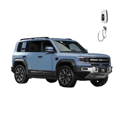 Giá tốt. Thời gian sạc nhanh 0.3h BYD Leopard 5 Luxury Off Raod Xe điện Xe PHEV SUV Xe 2023 2024 BYD FORMULA 5 Xe năng lượng trực tuyến