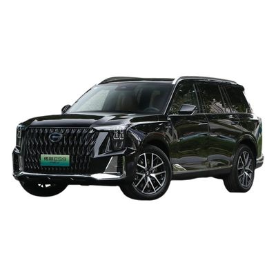 Giá tốt. Xe năng lượng GAC Trumpchi ES9 PHEV 2024 SUV 5 cửa 7 chỗ ngồi với tay lái tay trái và trọng lượng 2220kg trực tuyến