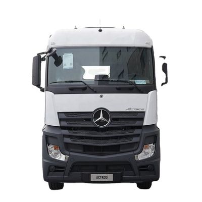 Giá tốt. Đức sử dụng xe tải kéo Mercedes Benz Actros 6x4 với hộp số tay nhiên liệu diesel 0km Camera xe tải hạng nặng ở châu Âu trực tuyến
