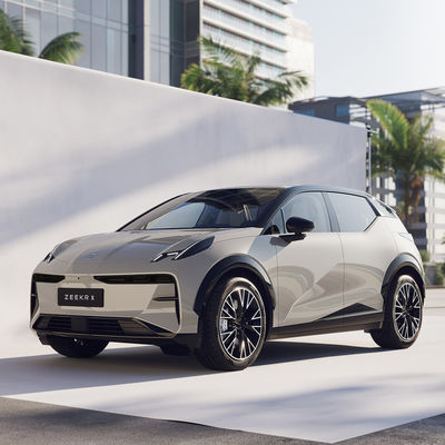 Giá tốt. 2024 Geely ZEEKR X Pure Electric EV Car for Adult Safe SUV Electric Auto 272-428Ps Động cơ 500-560Km CLTC Cruising Range trực tuyến