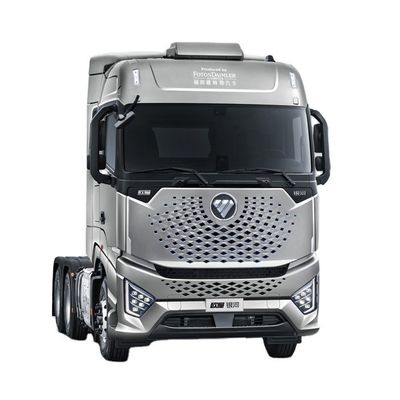 Giá tốt. Phân khúc thị trường Vật liệu hóa học nguy hiểm vận chuyển 6000 * 2495 * 3000mm Lowboy xe kéo 6x4 từ Beiqi Foton trực tuyến