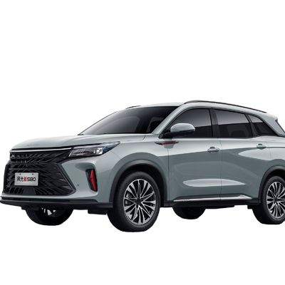 Giá tốt. 2023 DFSK Suv Car Gasoline Auto Suv Bánh lái trái Dặm 1-25000 Miles Dongfeng Glory 580 0km Xe cũ Trong ngân sách của bạn trực tuyến