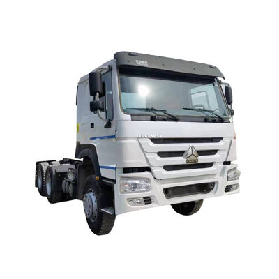Giá tốt. 10 bánh xe 6x4 diesel Sino Howo xe kéo và không màn hình cảm ứng trên thị trường quốc tế trực tuyến