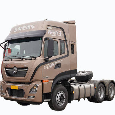 Giá tốt. 40T Capacity Loading 2 Reverse Shift Number Truck Heavy Dongfeng KL Truck kéo với 465hp trực tuyến