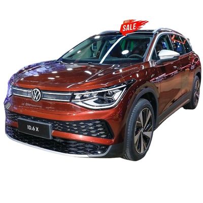 Giá tốt. 2022 ID6X Crozz Pro Prime Xe điện 6 hoặc 7 chỗ ngồi 100% Điện VW Auto ID.6 Xe năng lượng với công suất tối đa 132kW trực tuyến