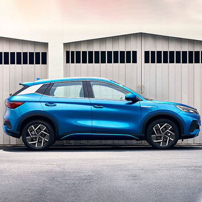 Giá tốt. Byd Yuan Plus 2022 2023 Xe năng lượng hàng đầu FWD Drive Điện tinh khiết Full Option Honor Auto Electrico Xe điện trực tuyến