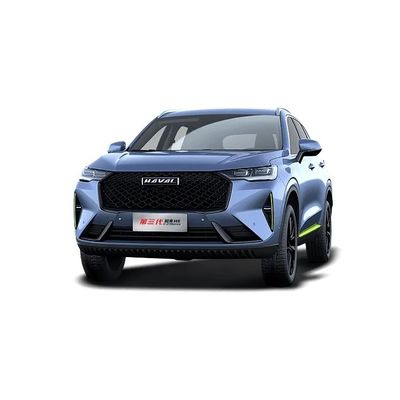 Giá tốt. 2023 New High Speed 180km/h Haval H6 1.5T DHT-PHEV Plug-in Hybrid 5 chỗ ngồi Xe năng lượng mới Great Wall trực tuyến