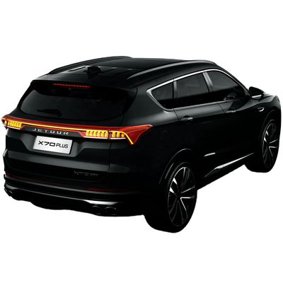 Giá tốt. High Speed Jetour X70plus Xe SUV xăng với hệ thống phanh đĩa phía trước và trọng lượng phanh 1000kg-2000kg trực tuyến