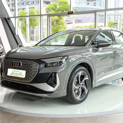 Giá tốt. 2023 Q4 E-tron FAW-Volkswagen Audi Arrivals Xe điện Điện pin Điện cao tốc xe hơi người lớn xe điện trực tuyến