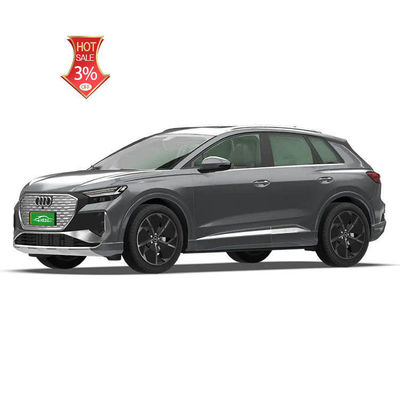 Giá tốt. Năng lượng điện 5 chỗ ngồi Suv Condition Ev Car Au-di Q4 E Tron E-Tron Xe điện 2023 50 E-Tron Xe điện trực tuyến