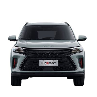 Giá tốt. Động cơ xăng Euro V 2023 Dongfeng 580 SUV với hộp số tự động và hiệu quả điện trực tuyến