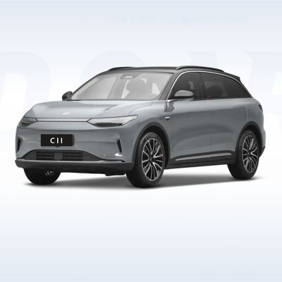 Giá tốt. 2023 Leapmotor C11 Xe SUV điện tốc độ cao 4WD với 200kW Điện lực tối đa và năng lượng Xe SUV trực tuyến