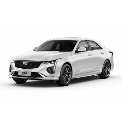 Giá tốt. 2024 Energy Vehicle Chiếc xe hơi hơi cao cấp Cadill-ac CT4 Gas Auto với cấu trúc thân xe 4 cửa 5 chỗ và tốc độ tối đa 220km/h trực tuyến