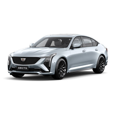 Giá tốt. s Best Gas Auto Cadill-ac CT5 Platinum Edition Chiếc xe sang trọng với cấu trúc thân xe 4 cửa 5 chỗ và khối lượng bể 66L trực tuyến