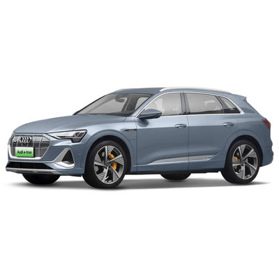 Giá tốt. 2023 Audi E-tron tốc độ 180Km/h SUV Người lớn năng lượng xe điện với 465km Nedc Pure Electric Range và 2928mm Wheel Base Made trực tuyến