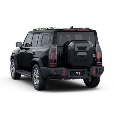 Giá tốt. 2023 Chery Jetour Traveler Full Series Jet T2 T3 2.0T Turbo 4WD Xe thể thao xăng 5 cửa 5 chỗ 255/60 R19 trực tuyến