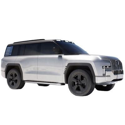 Giá tốt. 2023 BYD Song Tang Han Electric Car SUV cỡ lớn với cấu trúc cơ thể tiên tiến trực tuyến