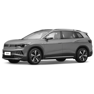 Giá tốt. ID6 Lite Pro phanh đậu xe điện 2023 Màu xanh 4 bánh LED da mái nắng xe năng lượng trái cho người lớn trực tuyến