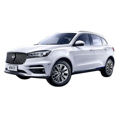 Giá tốt. 2023 Borgward Bxi7 Tốc độ điện tinh khiết 195km/h Sạc nhanh Đường hợp pháp Xe điện với tổng công suất động cơ 178 kW trực tuyến