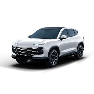 Giá tốt. 2023 2024 Chery Jetour Dashing Euro VI Panoramic Sunroof SUV 1.6T DCT Turbo Engine Ghế da FWD Đèn ban ngày LED trực tuyến