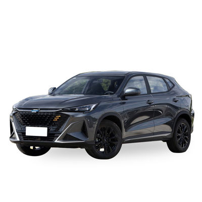 Giá tốt. ESC trang bị Changan Oushang X5 SUV nhỏ gọn hộp số tự động Bàn lái trái ghế da FWD Động cơ với kích thước lốp R18 trực tuyến