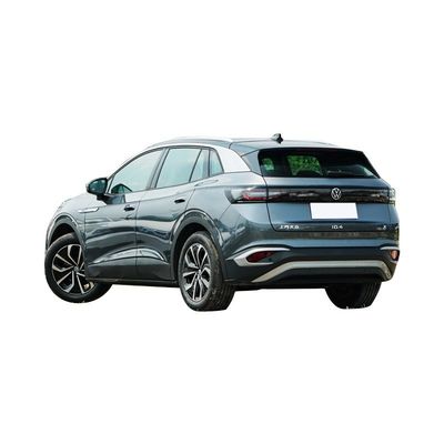 Giá tốt. 2023 2024 Id4 Prime Volk Swagen CLTC Điện tinh khiết Km 607 Pure Wisdom Edition Xe điện bốn bánh Ev Suv trực tuyến