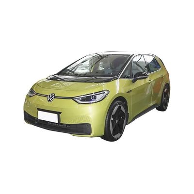 Giá tốt. 2024 Thiết kế nhà bếp di động Thức ăn Nhượng quyền Chuyến đi Trà Truck Auto Electrico VW ID3 3 Năm Xe Tốc độ tối đa 160 Km/h trực tuyến