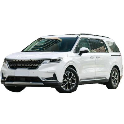 Giá tốt. Kia Carnival 2.0T 233hp L4 Đường trung bình lớn 7 chỗ ngồi MPV Đèn đèn pha LED có bánh xe tự động Đường trái Hàn Quốc sản xuất trực tuyến
