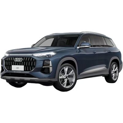 Giá tốt. Audi Q6 50 TFSI Quattro 6-Seater Black Knight Edition Euro VI 2.5T Turbo 4WD phía trước SUV thể thao hộp số tự động AWD gia đình trực tuyến