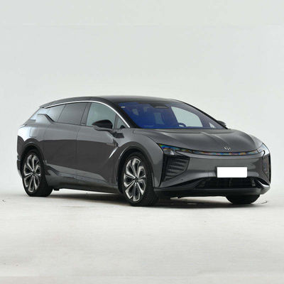 Giá tốt. 2023 HiPhi X xe điện 550km Range điện tinh khiết 6 chỗ hộp số một tốc độ với điều hòa không khí trực tuyến