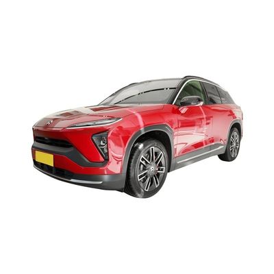 Giá tốt. 2023 2024 Nio Sport Car Hình ảnh toàn cảnh 360 độ Xe điện Động cơ hộp số điều khiển Xe điện tinh khiết 5 chỗ ngồi Cơ thể màu trắng trực tuyến