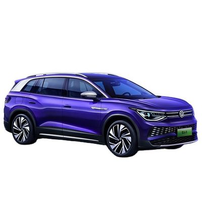Giá tốt. VW ID6X ID4 X 160KM Động cơ xe điện Xe điện nhanh Autos Electrico Xe điện Trung Quốc ID6 Thời gian sạc 8,5-12.5 trực tuyến