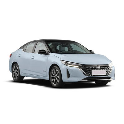 Giá tốt. Auto Dongfeng Nissan Sylphy Động cơ điện xăng 1.2L 72 Hp L3 4 cửa 5 chỗ với chiều dài * chiều rộng * chiều cao trực tuyến