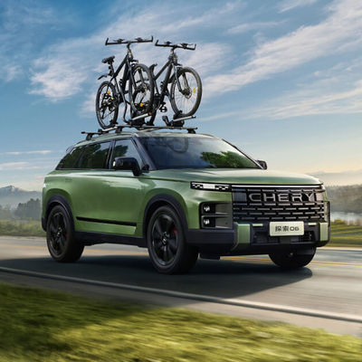 Giá tốt. 2024 Chery Tansuo 06 1.6T 5 chỗ ngồi Xe xăng xăng với hệ thống kiểm soát ổn định điện tử và động cơ tiên tiến trực tuyến