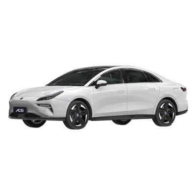 Giá tốt. Giá cả phải chăng Stock HYCAN A06 EV Car với thời gian sạc nhanh 0,5 giờ và pin lithium trực tuyến