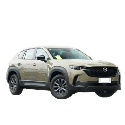 Giá tốt. 138KW Max Power Màu nội thất tối Mazda CX-50 2023 2.5L Yuexing Edition SUV Xe xăng cho lợi ích trực tuyến