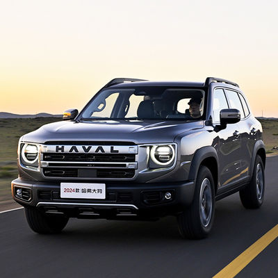Giá tốt. Haval Dargo X 2023 Great Wall GWM 2024 Dargo Haval 4 bánh xe 1.5T 4WD Điện Dập lắp xem sau gương màn hình cảm ứng Xe SUV trực tuyến