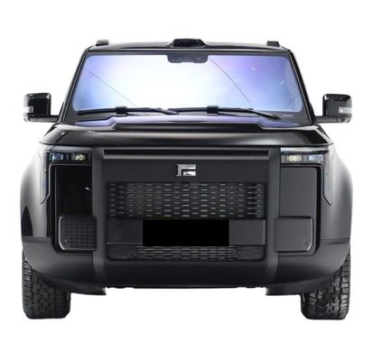 Giá tốt. 2023 BAIC JISHI 01 Series 7 chỗ ngồi 350kW Công suất tối đa SUV sang trọng Range dài xe điện cho bán buôn Trung Quốc trực tuyến