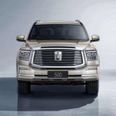 Giá tốt. Full-size 2023 SUV sang trọng Great Wall TANK 500 360ps Xe hơi mới LED da điện Turbo đa chức năng tự động GWM Tank 500 trực tuyến