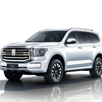 Giá tốt. 2023 2024 Great Wall Tank 500 Suv 3.0 Lit Twin Turbo 5 cửa 5 chỗ ngồi 7 chỗ ngồi Chiếc màn hình cảm ứng LED điện sang trọng Kích thước bánh xe mm 2850 trực tuyến