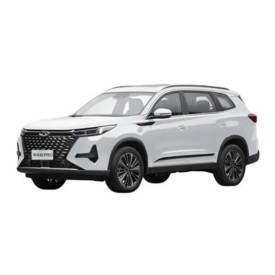 Giá tốt. Xe xăng Trung Quốc với 2024 Chery Tiggo 8 Pro Max Suv Xe xăng xe xăng xe ô tô dầu xe trực tuyến