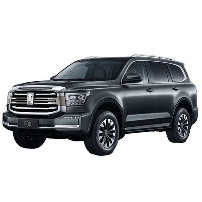 Giá tốt. 2024 GMW Tank 500 3.0T Cars Xe điện 5/7 chỗ ngồi Hybrid Auto 48V SPORT VERSION SUV với hệ thống treo phía sau đa liên kết trực tuyến