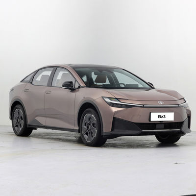 Giá tốt. 2023 To-yota Energy Vehicle Bz3 Sedan EV Bàn lái tay trái 4725mm*1835mm*1480mm Tốc độ cao 0km Xe điện dùng cho người lớn trực tuyến