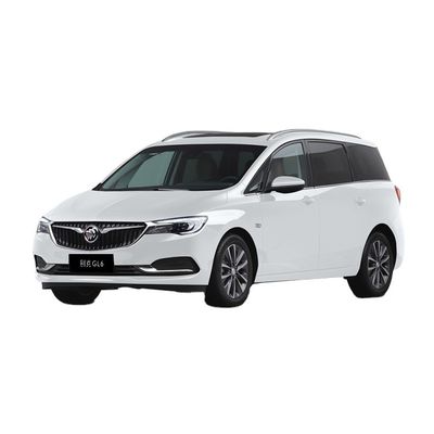 Giá tốt. Điều chỉnh ghế lái xe điện 2024 Buick GL6 SUV Xăng / Xe xăng Được sản xuất tại Buick Veran xe sedan tốc độ cao 210km / h trực tuyến